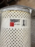 Fleetguard Lube Filter - LF3327. Fixed Price $43.00.