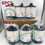 6PCS Fuel Water Separator FS20083 Filter Fits For Cummins Isx DD13 DD15 DD16 New. Fixed Price $85.89.