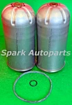Lot Of Engine Oil Filter Baldwin BC7242 For Mack Cxu, GU7, GU8, Mru, Chn, Chu. Fixed Price $27.59.
