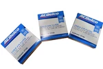 (3) Gm Oem Cabin Clean Air Filters Original General Motors Delco. Fixed Price $29.99.