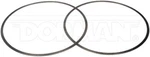 Dorman 674-9010 Diesel Particulate Filter Gasket Kit Fits Mack And Volvo Models. Fixed Price $30.84.