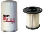 Fleetguard Oil & Fuel Filter Kit; Fits 1997-1998 Cummins 5.9L (LF16035 FS19598. Fixed Price $49.95.