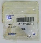 New Genuine Gm General Motors Oem Seal Lot Of 6 Part No. 14033233. Fixed Price $19.99.