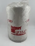 Fleetguard LF3547 Lube Oil Filter Heavy Duty Diesel Spin-on Nos. Fixed Price $44.95.
