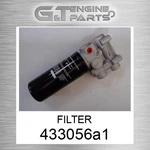 433056A1 Filter Fits Case New Holland (surplus Open Box). Fixed Price $200.66.