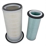 Air Filter Kit 161863A1 4129907 P850561 For Case 9010B 9020B 9030B Hitachi EX200. Fixed Price $107.00.