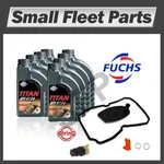Sprinter Trans Fluid Kit Filter Gasket Fits Dodge Freightliner Mb 4134. Fixed Price $179.97.