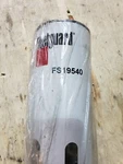 Fleetguard FS19540 Fuel Water Separator Cummins Engines / BF1210, 33699. Fixed Price $70.00.