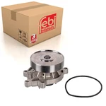Cooper Water Pump Cooling Fits Mini 11 8 512 443 Febi 45056. Fixed Price $82.16.