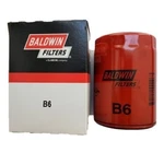 B6 Baldwin Lube Oil Filter Replaces Gmc 25013454, Wix 51061 (pack Of 6). Fixed Price $58.50.