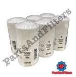 Wix 57182 Oil Filter Replace Cummins 3937144 (pack Of 6). Fixed Price $108.00.