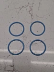 (lot Of 4) Genuine Caterpillar 230-3728 O-ring Fuel System Seal. Fixed Price $19.16.
