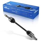 Maxfavor Front Left Axle Shaft For Nissan Versa Auto Cvt Trans 2012 2013-2018. Fixed Price $125.25.