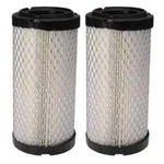 2X P822686 46449 Air Filter For Baldwin RS3715 Fleetguard AF25550. Fixed Price $18.94.