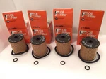 Fram C134PL (4) Oil Filters Nos With Gaskets Original Boxs. Fixed Price $85.00.