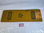 Nos Victor Full Gasket Set 1960 1974 Plymouth Dodge 6CYL HS1162BE B54-4. Fixed Price $84.95.