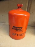 Baldwin Fuel/water Separator Filter # BF1233 Unused Nos. Fixed Price $33.88.