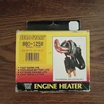 Zerostart Engine Heater Freeze Plug / Immersion 880-1258 600 Watt 120 V. Fixed Price $17.99.