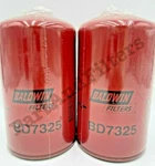 BD7325 Baldwin Engine Oil Filter (pack Of 2). Fixed Price $59.00.