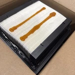 Carquest 93786 Air Filter 2517298C1 08-20 Navistar International P623400 AF4222. Fixed Price $123.76.