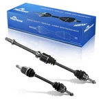Maxfavor Front Cv Axle Joint Assembly Pair For 2007-2009 Toyota Camry 2.4L Fwd. Fixed Price $195.99.