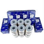 6PCS Brand New Genuine Paccar Fuel Filter Element Microns K37-1021. Fixed Price $106.09.
