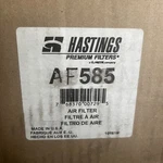 Hastings Genuine Air Filter AF2395. Fixed Price $21.50.