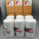 LF3970 Pack Of 6 Fleetguard Oil Filter Fits Cummins Ford Freightliner Kenworth. Fixed Price $131.56.