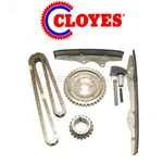 Cloyes Front Engine Timing Chain Kit For 1978-1980 Plymouth Colt Valve Nr. Fixed Price $75.79.