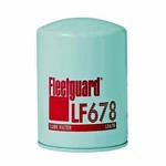 Fleetguard LF678 Oil Filter. Fixed Price $14.95.