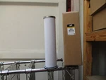 Air Filter Wix 46522. Fixed Price $38.85.