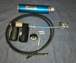 Silverado Sierra Duramax LB7 Lml Lly Lbz Ultimate Amsoil Bypass Filter Kit. Fixed Price $495.00.