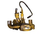 Used Caterpillar C-15 Acert Oil Filter Housing 2861866. Fixed Price $292.50.