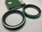 (2) Chicago Rawhide 46390 Rear Wheel Seal 6.014" Od X 4.635" Hd Trucks. Fixed Price $17.99.