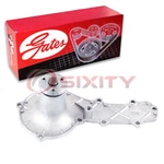 Gates 42029 Engine Water Pump For WP-599 US7110 T2129 R4293898 R0091091 Lm. Fixed Price $40.26.
