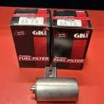 Gki F53190 Fuel Filter (wix 33463/FRAM G3895/BALDWIN BF965/AC-GF529) Lot Of. Fixed Price $14.99.