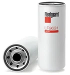 Fleetguard Lube Filter - LF9691 (pack Of 3) Image Shows Front & Bottom View. Fixed Price $121.59.