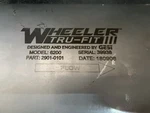 Cummins Isx/navistar Maxxforce Dpf Filter Wheeler Brand P/n 2901-0101 Never Used. Fixed Price $994.50.