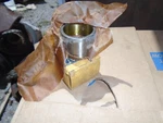 1933-1936 Chevrolet Master Nos Rear Axle Bearing Inner Race 111122. Fixed Price $40.00.