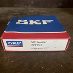Nos Skf Explorer 22215 Roller Bearing. Fixed Price $155.00.