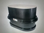 Air Filter Baldwin CA5500. Fixed Price $125.00.