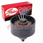 Gates Powergrip Upper Engine Timing Idler 1999-2000 Ford Contour 2.0L L4 Ny. Fixed Price $57.49.