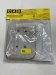 Cab Fresh Filter Co Part # R19501 For Kenworth T600B , T450 T800 W800. Fixed Price $55.00.