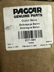 New Genuine Paccar Clutch Servo E17-1001. Fixed Price $300.00.