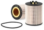 Fleetguard Fuel Filter - FF5796 1 Unit Image Shows Front & Bottom View. Fixed Price $39.38.