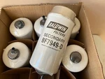 BF7949-D Baldwin Fuel Water Separator Filter With Drain (pack Of 6). Fixed Price $144.00.
