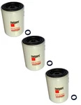 FF5285 Fleetguard Fuel, Spin-on (pack Of 3). Fixed Price $48.00.
