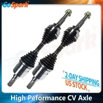 Front Pair Cv Axle Shafts For 2004-2012 Gmc Canyon Chevrolet Colorado Pickup Rwd. Fixed Price $263.72.