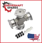 5-124X, 1800 Series Bearing Plate Style, Greaseable 2.322" 6.594".. Fixed Price $83.00.