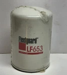 Fleetguard LF653 Oil Filter. Fixed Price $13.99.